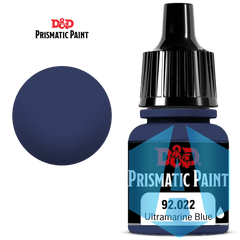 D&D Prismatic Paint: Ultramarine Blue 92.022